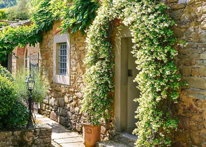 Villa Di Piazzano - Small Luxury s Of The WorldAlbergo