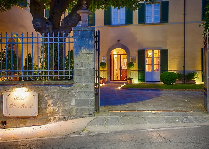 Hotel Villa Marsili, BW Signature Collection